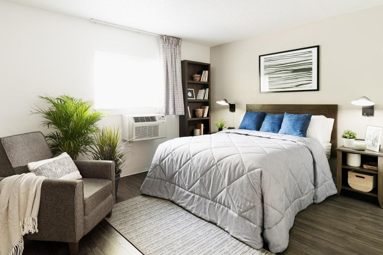 Intown Suites Extended Stay Columbia Sc - Columbiana Extérieur photo