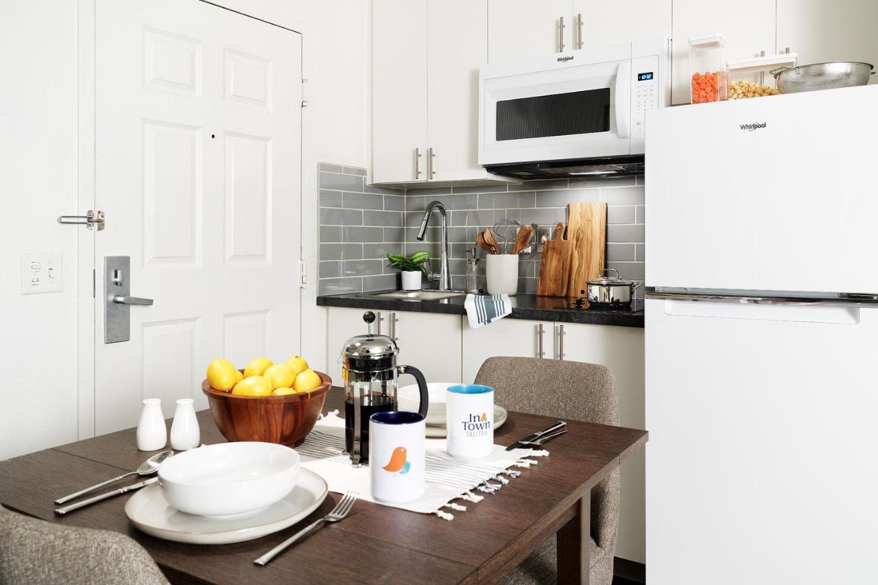 Intown Suites Extended Stay Columbia Sc - Columbiana Extérieur photo